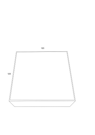 Потолочный светильник Technical Zon C067CL-L12B3K - фото