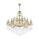 Люстра Maytoni Monica DIA882-PL-30-G - фото