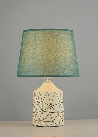 Настольная лампа Arti Lampadari Erula E 4.1.T1 WY - фото