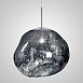 Подвесной Светильник Tom Dixon Melt Pendant Silver D38 Imperiumloft 233054-22 - фото