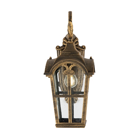 Настенный светильник (бра) Outdoor Albion O413WL-01GB - фото