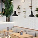 Подвесной Светильник Jazz Stone Green Brass Imperiumloft 189841-23 - фото