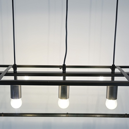 Подвесной Светильник Model 3 Black Imperiumloft 249061-26 - фото