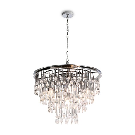 Подвесной светильник Maytoni Linn MOD091PL-07CH - фото