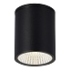 Светильник уличный потолочный ST-Luce черный/белый LED 1*12W 3000K/4000K/6500K SL9514.412.01 - фото