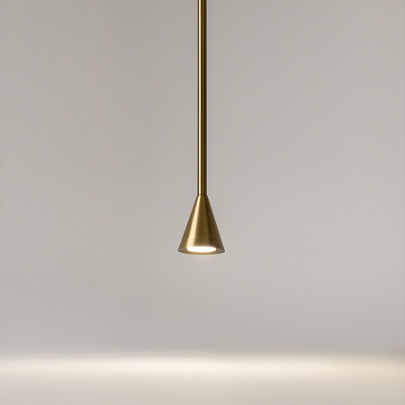 Подвесной светильник Technical Arrow P064PL-01G-1 - фото