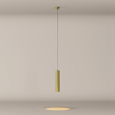 Подвесной светильник Technical FOCUS LED P072PL-L12W3K-BS - фото