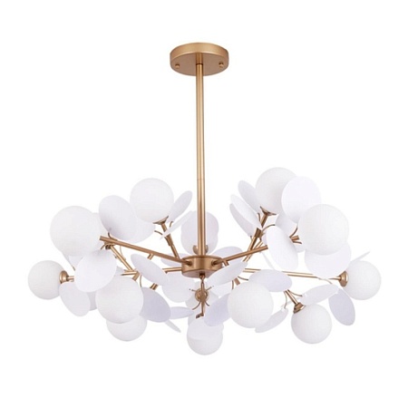 Люстра на штанге ARTE LAMP A1369SP-15SG - фото