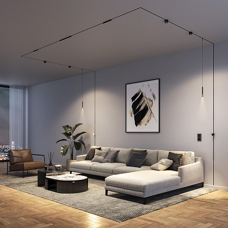 Гибкий коннектор Mini Magnetic 85173/00 Elektrostandard - фото