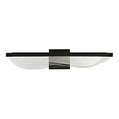Светильник настенный ST-Luce Черный/Прозрачный LED 1*18W 4000K SL6509.401.01