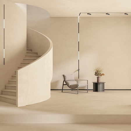 Светильник на шине Denkirs SMART LINEAR DK8004-BK - фото