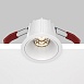 Встраиваемый светильник Technical Alfa LED DL043-01-10W3K-D-RD-W - фото