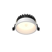 Встраиваемый светильник Technical Okno DL055-8W3K-SEN-W