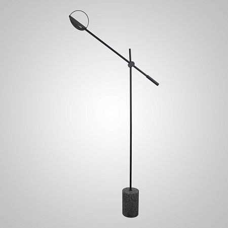 Торшер Bolia Leaves Black Imperiumloft 156333-22 - фото