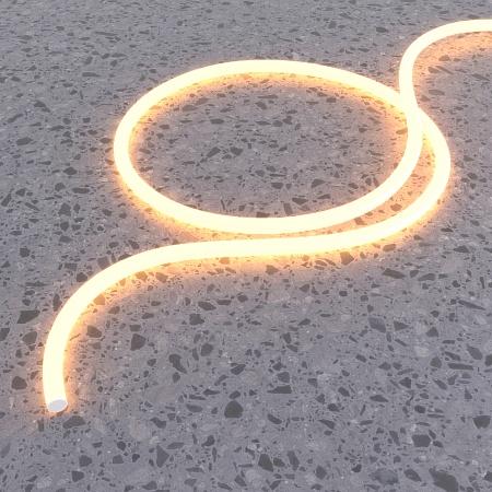 Гибкий неон Led Strip 201145 - фото