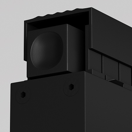 Уличный трековый светильник Outdoor O-TR02-1-S-24WB3K - фото