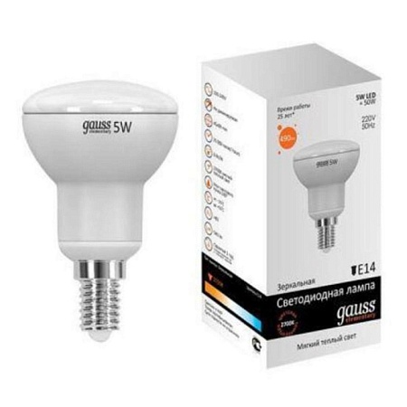 Светодиодная лампа GAUSS LD63115_GAUSS - фото