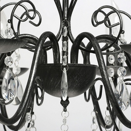 Люстра подвесная De City Аврора 371015108 - фото