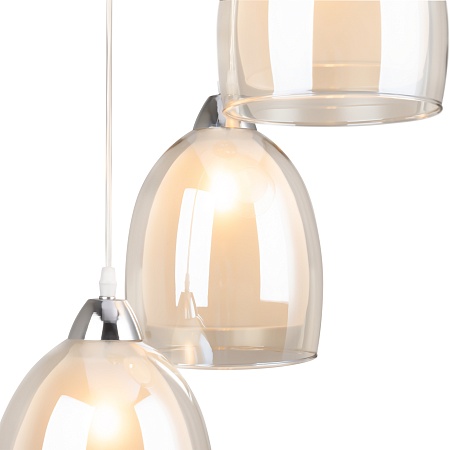 Подвесной светильник Freya Astery FR5375PL-03CH1 - фото