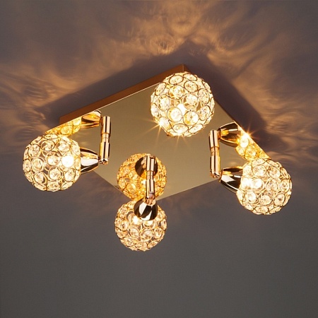 Потолочный светильник Eurosvet 20042/4 - фото