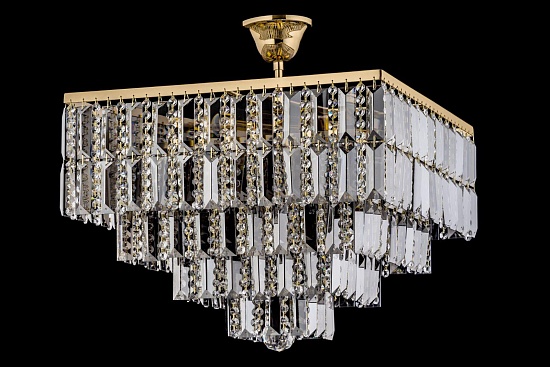 Люстра потолочная Arti Lampadari Elite Rozzano E 1.5.40.106 GP - фото