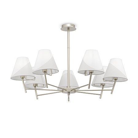 Люстра Freya Vanessa FR5084PL-07G - фото