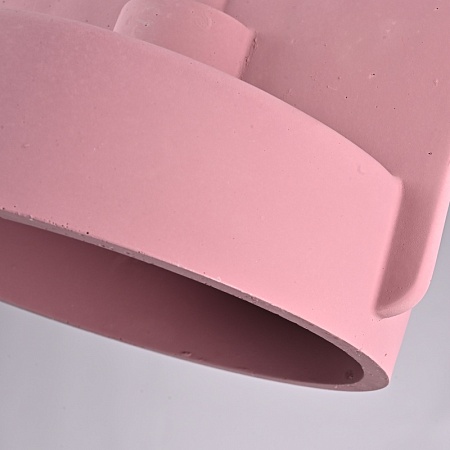 Подвесной Бетонный Светильник Skovl A Терракот Imperiumloft 102054-26 - фото