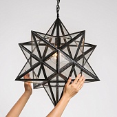 Люстра Black Star Clear Glass 50 См Imperiumloft 101314-26