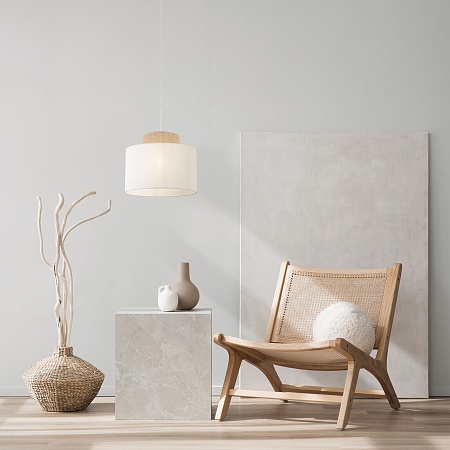 Подвесной светильник TK Lighting 1856 Duo - фото