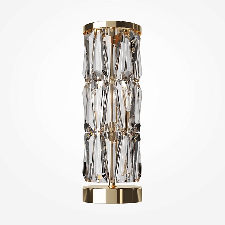 Настольный светильник Maytoni Puntes MOD043TL-02G - фото