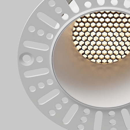 Встраиваемый светильник Technical DL122-15W-3K-TRS-W - фото