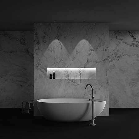 Встраиваемый светильник Technical DL120-10W-2.7K-TRS-B - фото