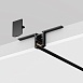 Шинопровод встраиваемый под гкл 9,5 мм 1 м levity Technical Busbar trunkings Levity TRX184-121B - фото