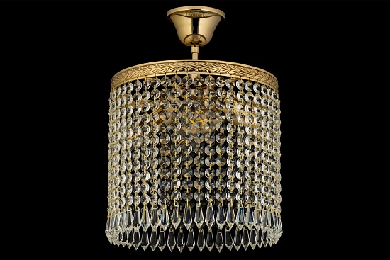 Подвесная люстра Dio DArte Asfour Cremono E 1.2.25.200 G - фото