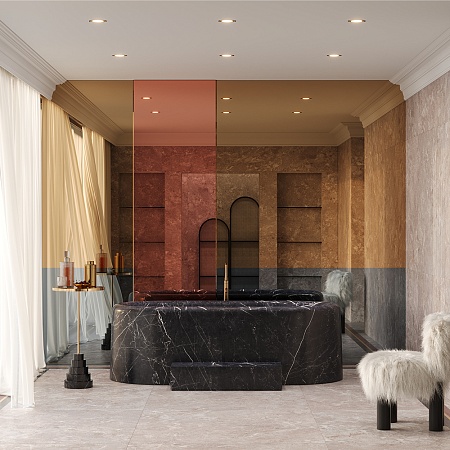 Встраиваемый светильник Technical DL130-GX53-MG - фото