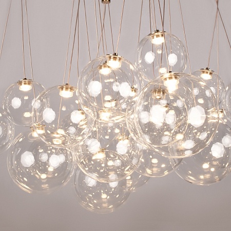 10270/S24 Подвесной светильник LOFT IT Pop it - фото