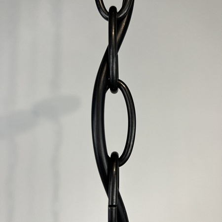 Люстра Black Star Clear Glass 35 См Imperiumloft 189644-26 - фото