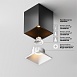 Потолочный светильник Technical Alfa LED C065CL-8W2.7K-SQ-B - фото