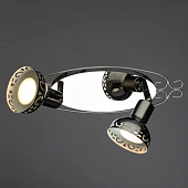 Спот Arte Lamp FOCUS A5219AP-2CC