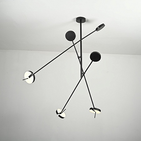 Люстра Светодиодная Talk B L3 Imperiumloft 212823-26 - фото