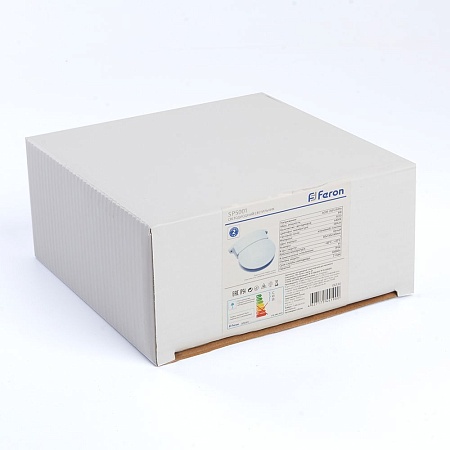 Светодиодный светильник для архитектурной подсветки Feron SP5001 85-265V, 6W, 6400К, IP54 - фото