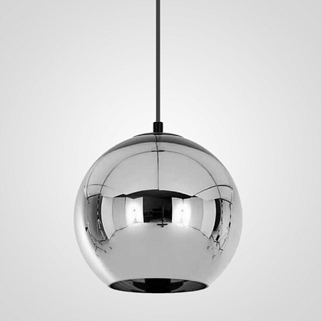 Подвесной Светильник Copper Shade Chrome D30 Imperiumloft 182682-22 - фото