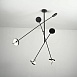 Люстра Светодиодная Talk B L3 Imperiumloft 212823-26 - фото