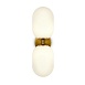 Настенный светильник (бра) Freya Sharlot FR1012WL-02BS - фото