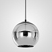 Подвесной Светильник Copper Shade Chrome D30 Imperiumloft 182682-22 - фото