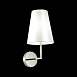 Светильник настенный Никель/Белый E14 1*40W SLE105901-01 - фото