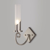 Настенный светильник Eurosvet Настенный светильник 60117/1 никель