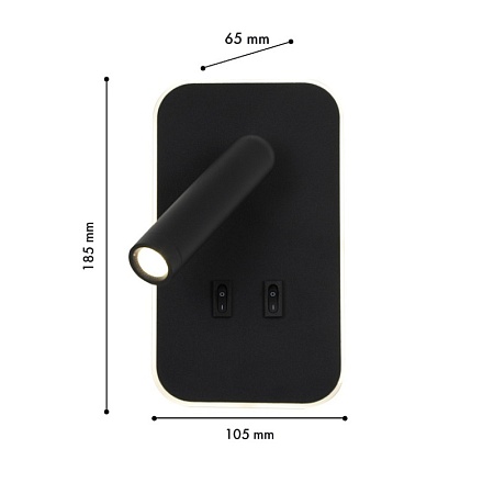 Бра Favourite 4497-2W - фото