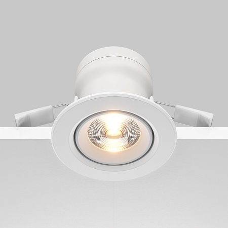 Встраиваемый светильник Technical Phill DL014-6-L9W - фото