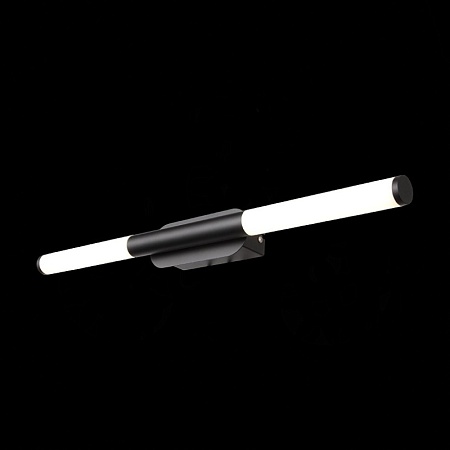 Светильник настенный ST-Luce Черный/Белый LED 1*14W 4000K SL1593.401.02 - фото